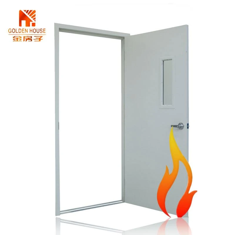 UL 90 min one way swing fire exit door UL 90 min one way swing fire exit door