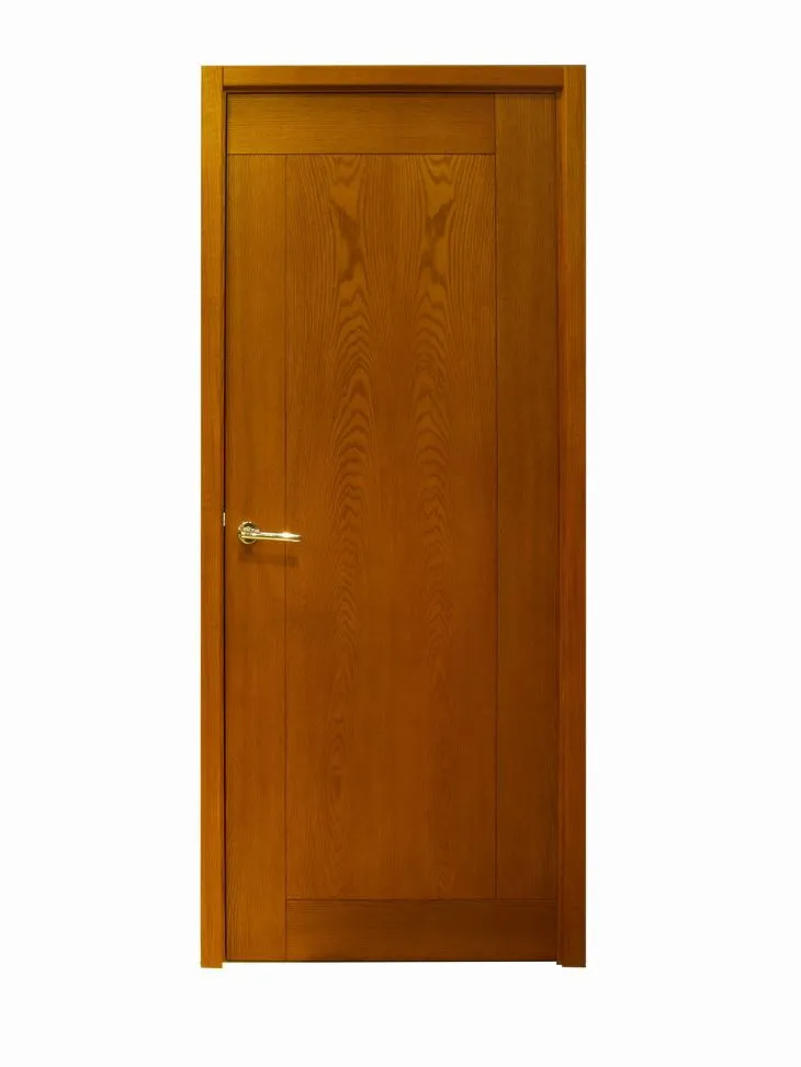 Apartment Wood Door