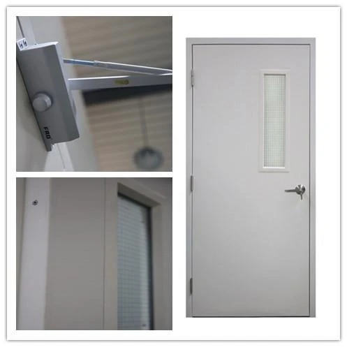 Canton Fair's Fire Rated Door Canton Fair's Fire Rated Door