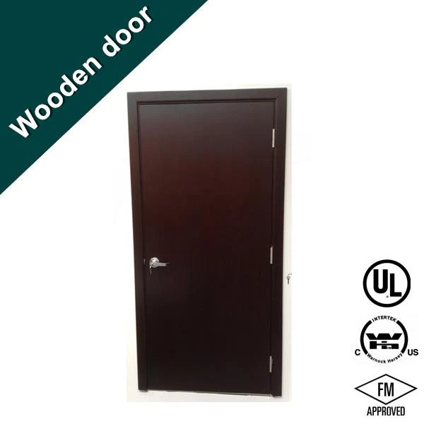 Discount For Fire Rated Wooden Door