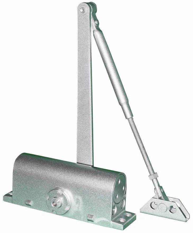Hospital Exit Door With Kick Plate