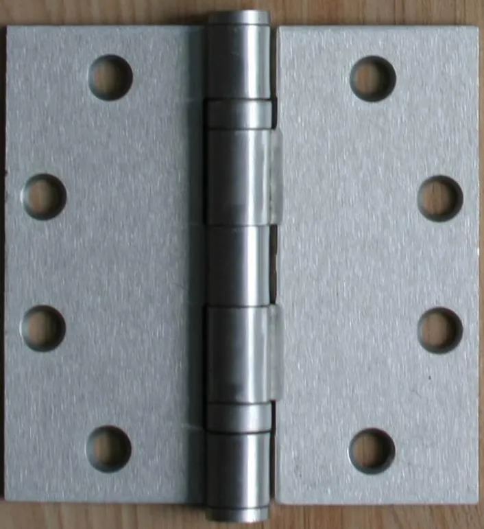 Hospital Exit Door With Kick Plate