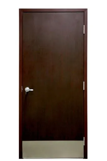 Customized Wood Fire Door