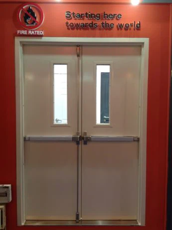 Fire Door for Hospital