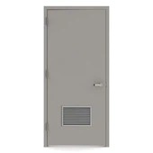 Louver Door