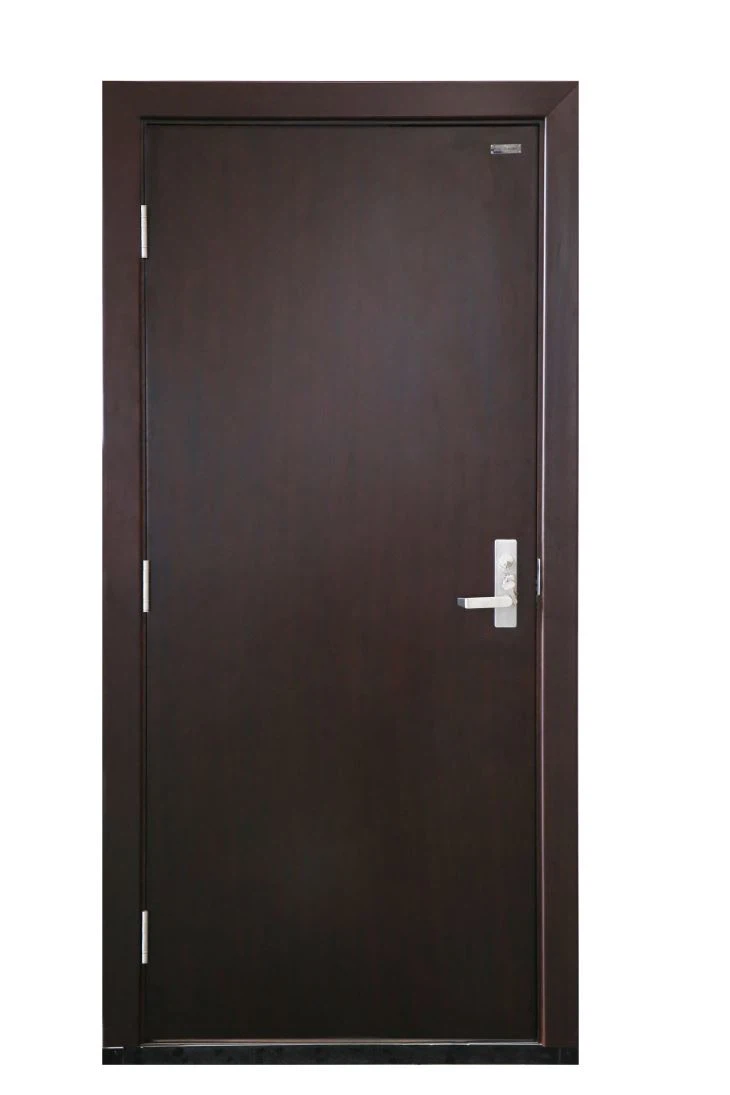China Wood Fire Rated Door For Hotel American Standard