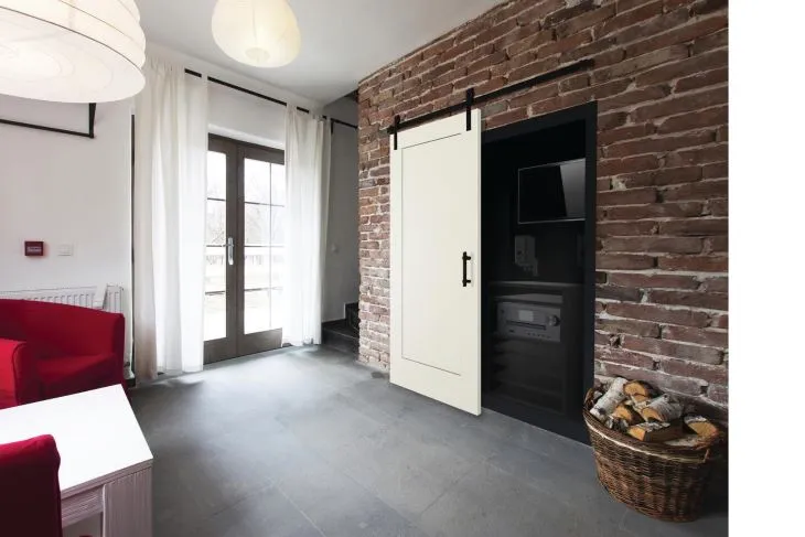 Wooden Sliding Doors