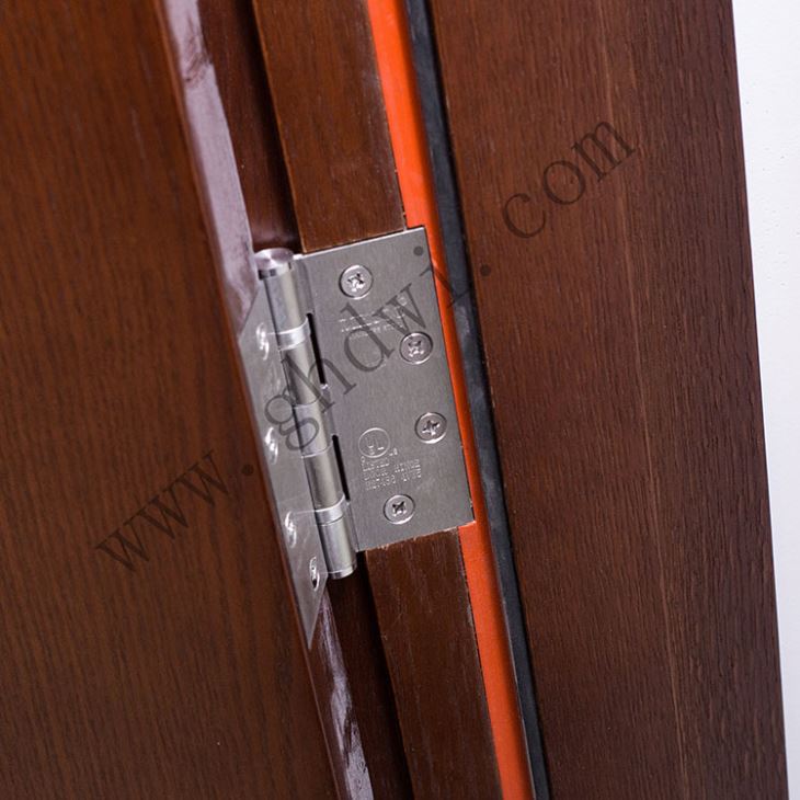 Commercial Wood Fire Doors With Glass Commercial Wood Fire Doors With Glass