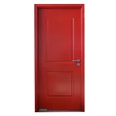 Perfect Hotel Entry Door, Panel Door