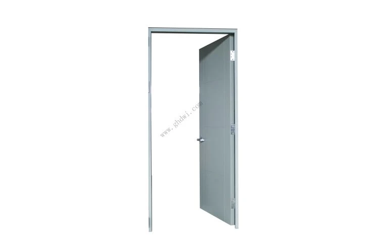 Solid Core Commercial Wood Doors
