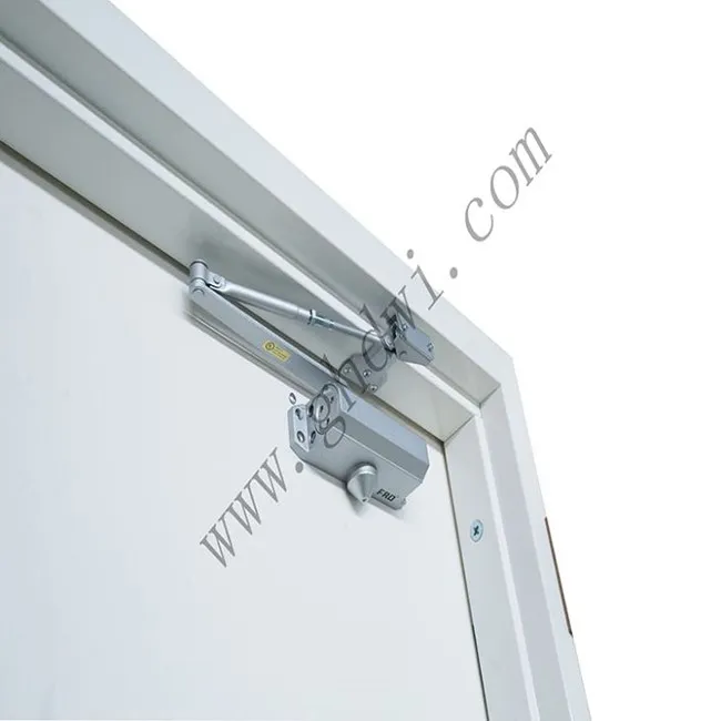 The Steel Fire Rated Door In Chian