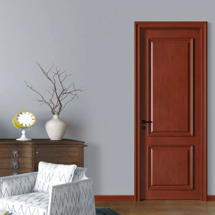 Engineered Solid Wooden Doors