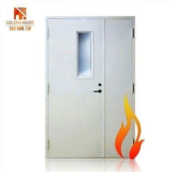 Commercial Double Door 72 X 80